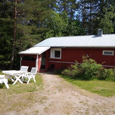Mentulan Saunatupa Lappeenranta Buitenkant foto