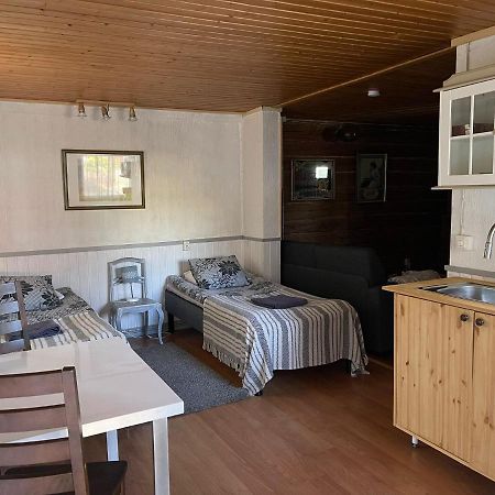 Mentulan Saunatupa Lappeenranta Buitenkant foto