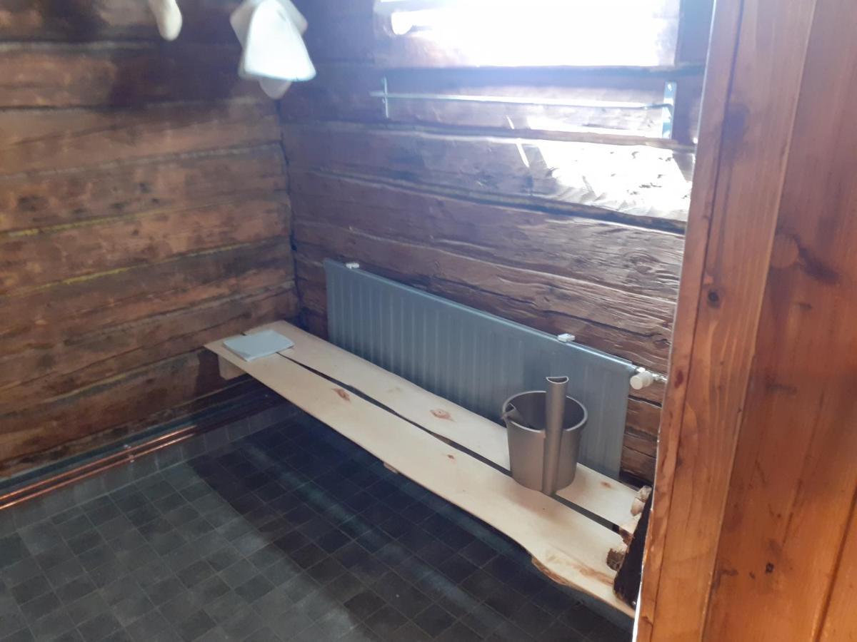 Mentulan Saunatupa Lappeenranta Buitenkant foto