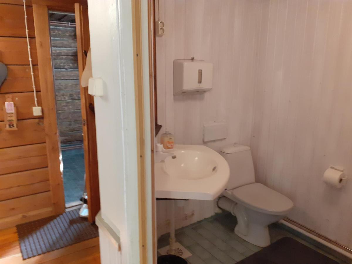Mentulan Saunatupa Lappeenranta Buitenkant foto