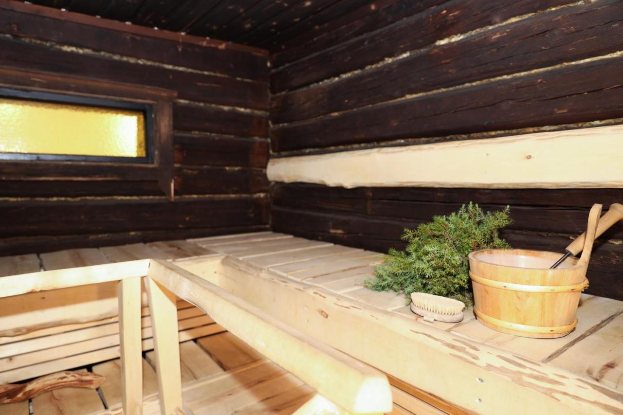 Mentulan Saunatupa Lappeenranta Buitenkant foto