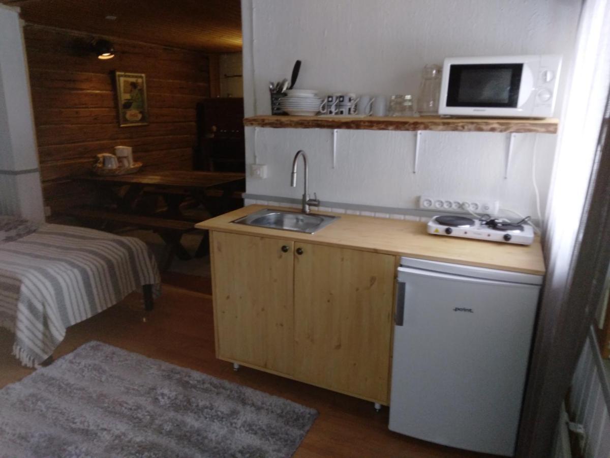 Mentulan Saunatupa Lappeenranta Buitenkant foto